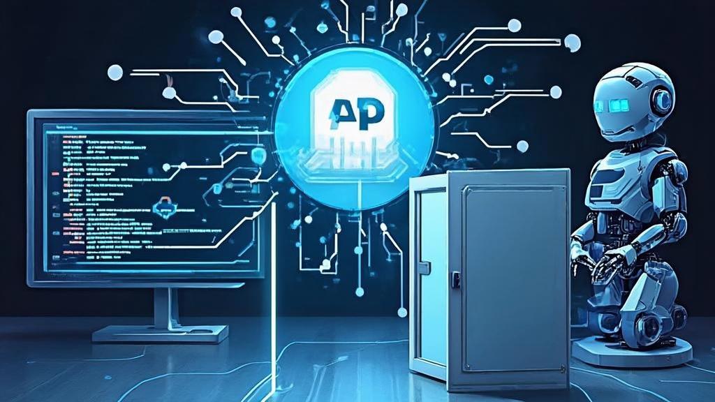 API对接到底对接的是什么？大白话讲清楚