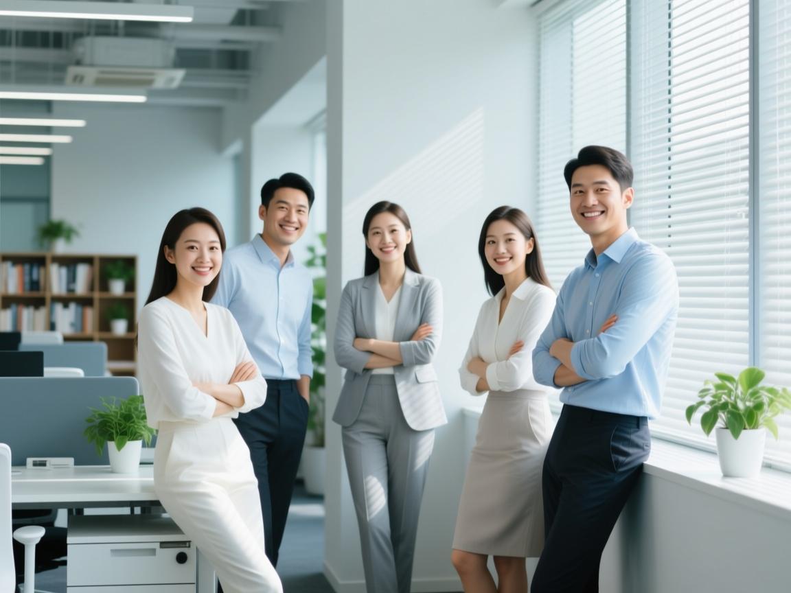 团队风采：写了8年代码的后端工程师老张