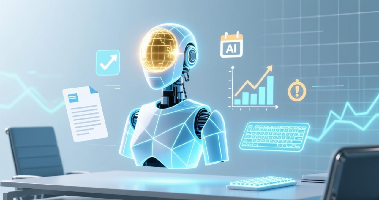 AI 办公助手